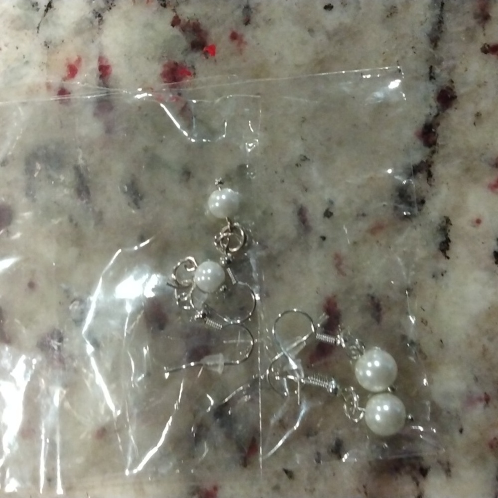 Pearl Earrings